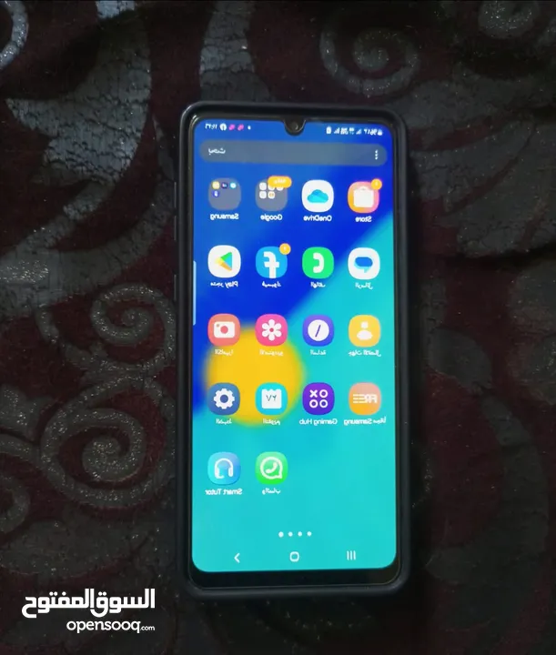 تلفون  Samsung  Galaxy A33 5G للبيع بحالة جيدة جدا
