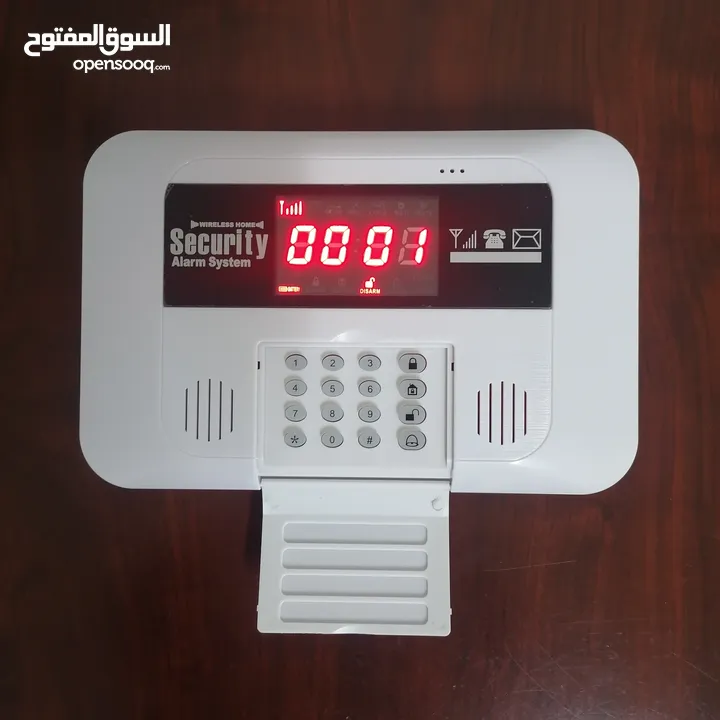 جهاز إنذار لاسلكي