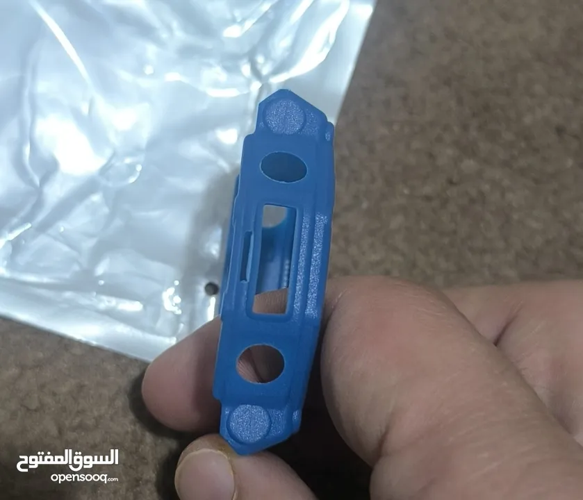 كفرات وحماية شاشة ساعات