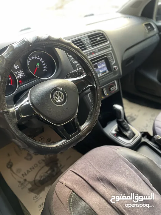 فرم فرم عالكاش بولو 2017 اوتوماتيك اصل