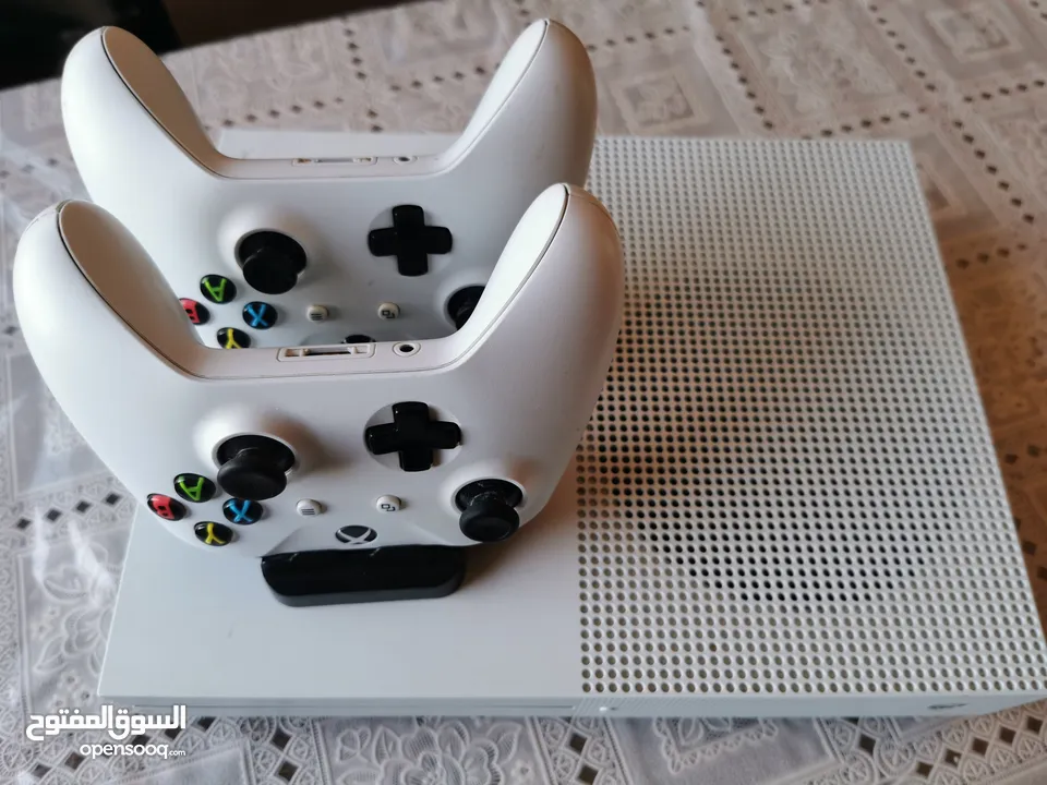 Xbox one s اكس بوكس ون اس