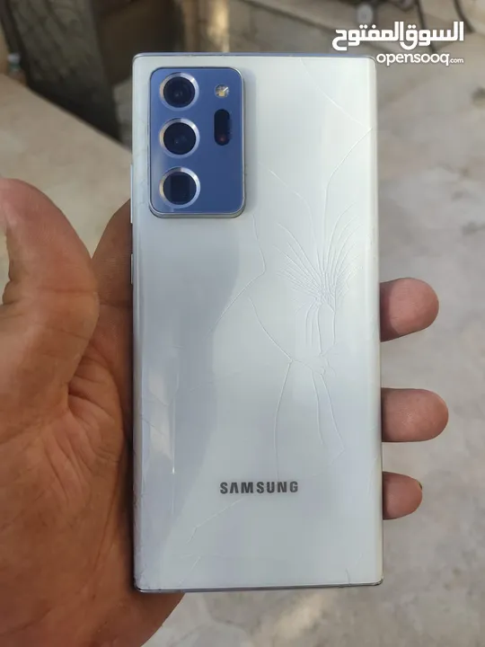 سامسونج note 20 ultra 5G