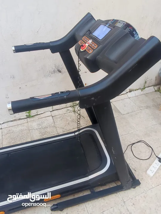 جهاز ركض نوع jada fitness Treadmill بسعر مغري