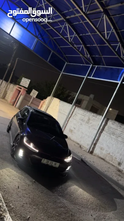جولف GTI ماطور 2000