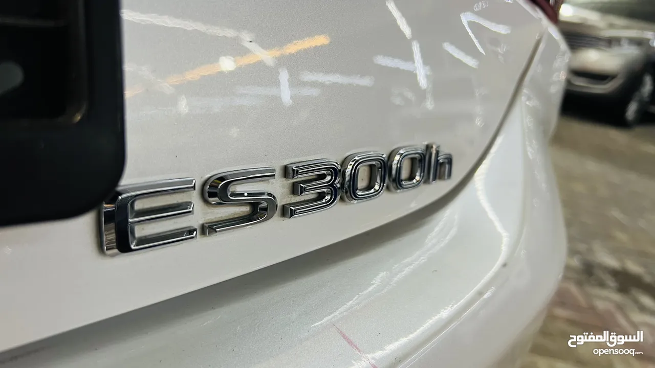 Lexus ES 300 Hybrid GGC