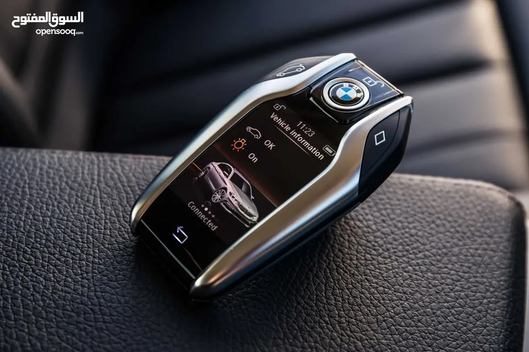 فل بنزين BMW 530i