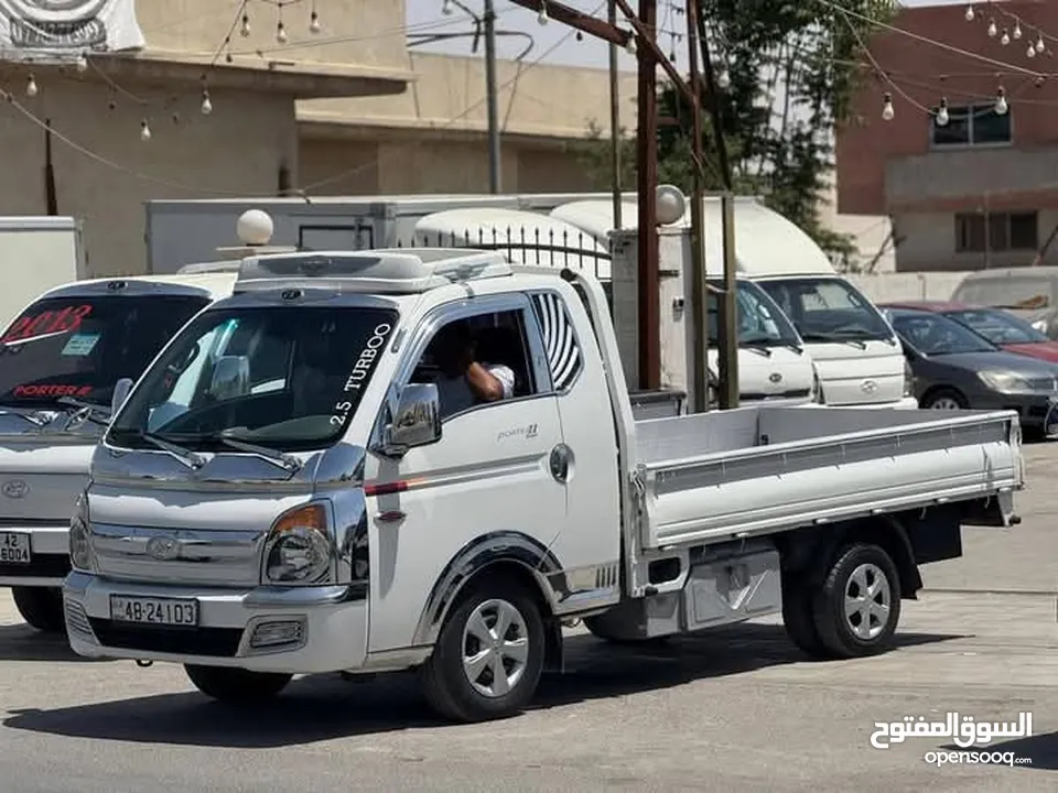 هونداي بورتر 2017 للبيع