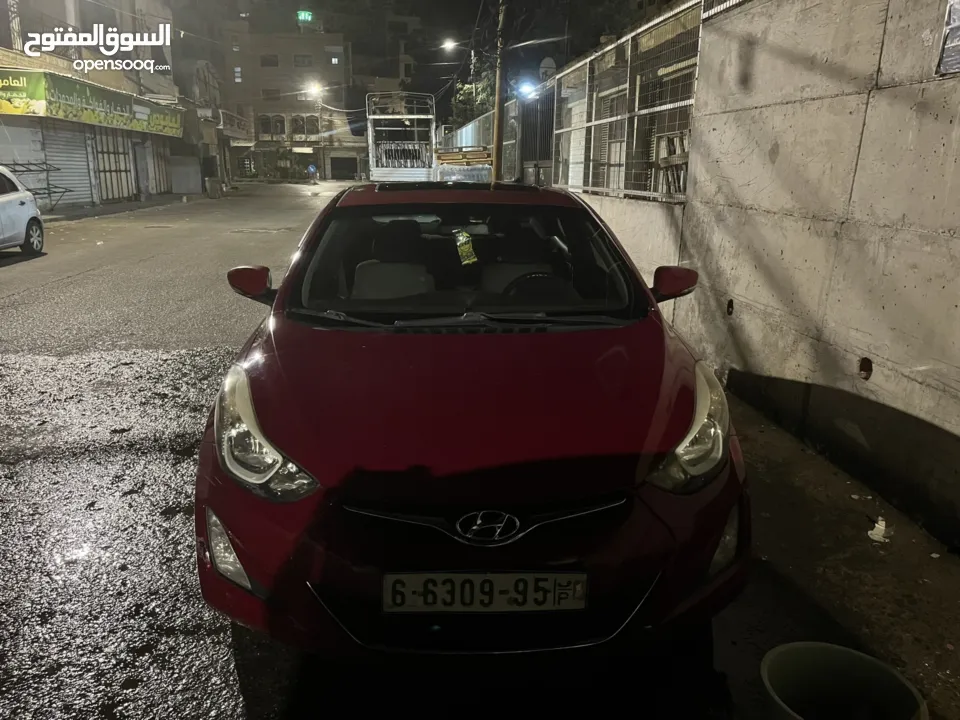 هونداي النترا