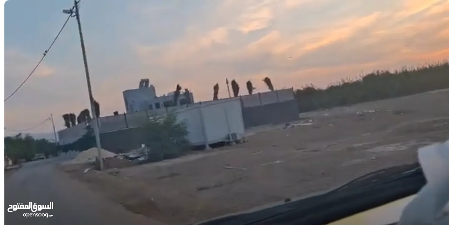 أرض لقطة 575 م مناسبة لشاليه منطقة 7 نجوم محاطة بالشاليهات بيع مستعجل