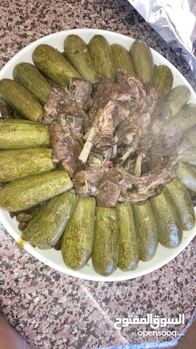 مطبخ اكلات وطبخات وبوفيهات مفتوحه لجميع انواع المناسبات وايضا نعمل وجبات فرديه