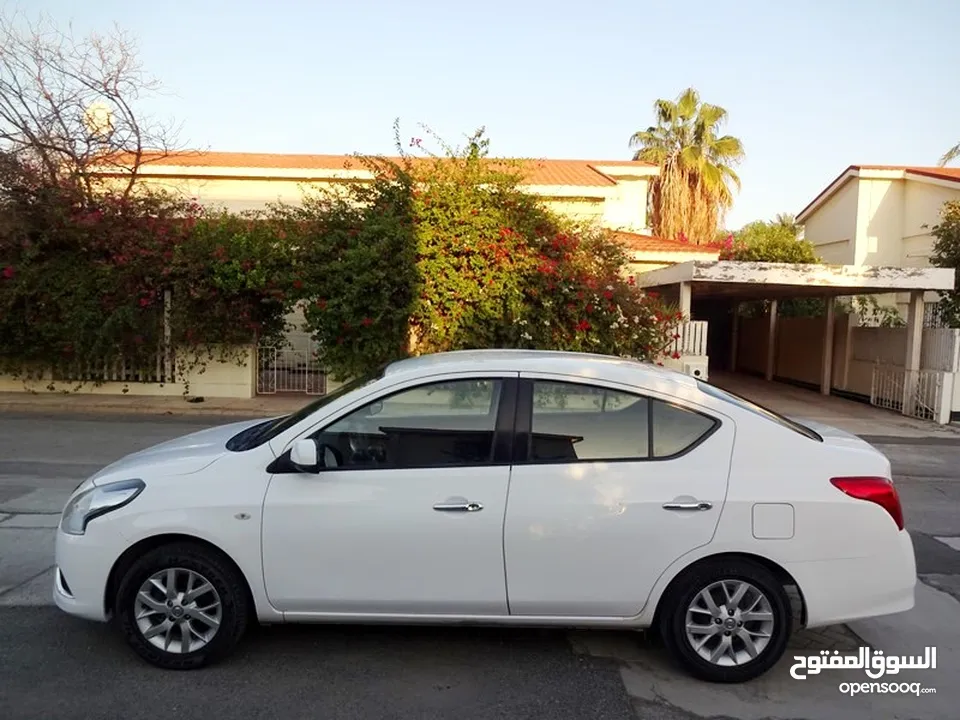 Nissan Sunny (2018) # 3737 8658