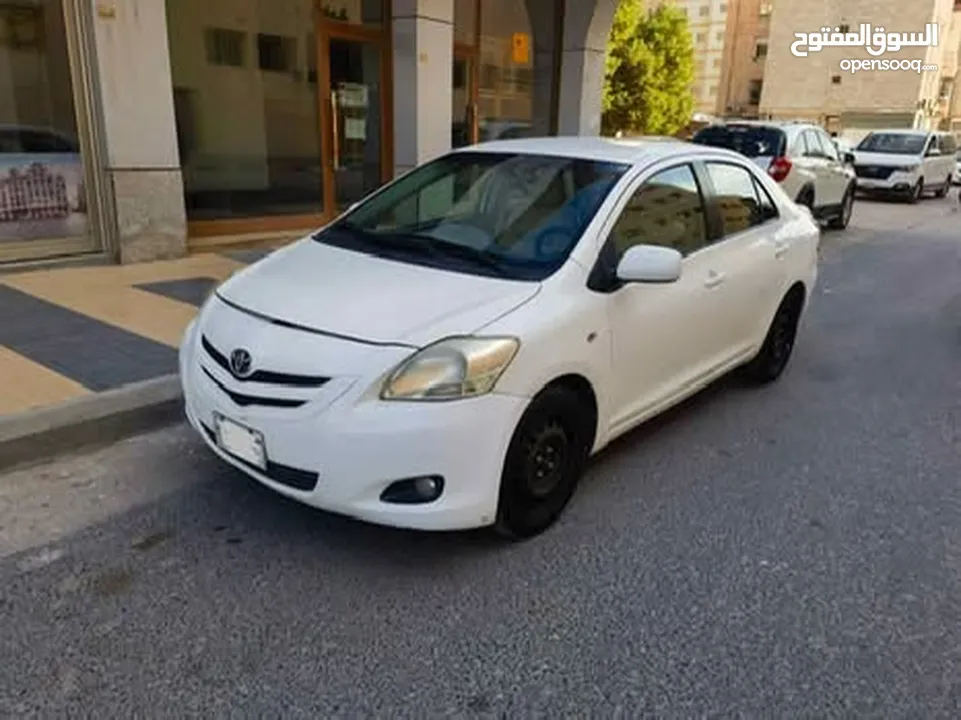 Toyota Yaris for sale good condition