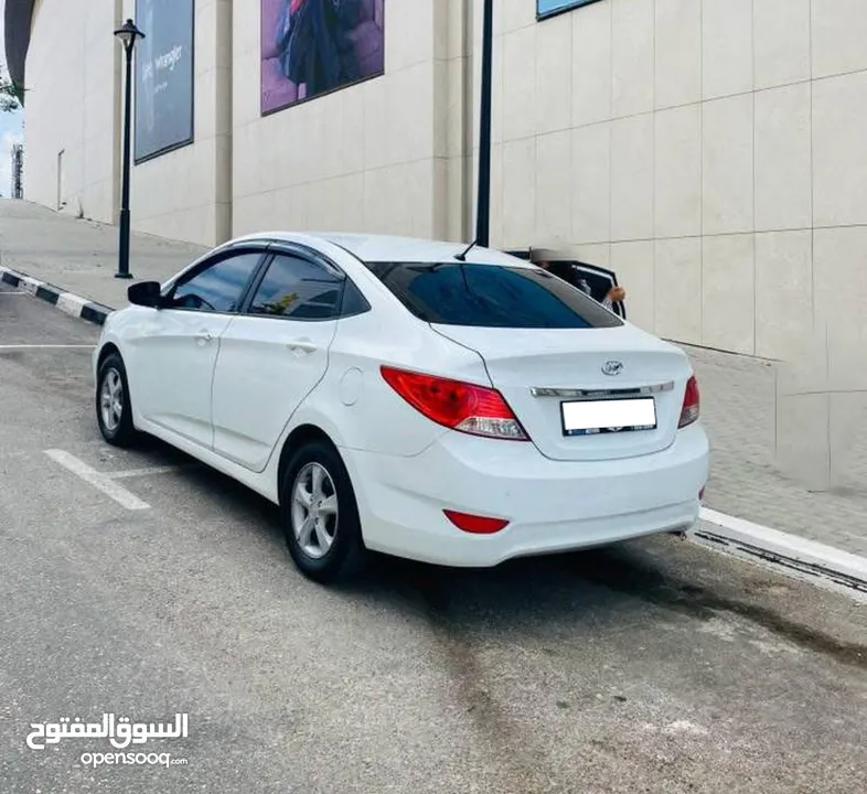 اكسينت 2013 نخب 4 غيااار