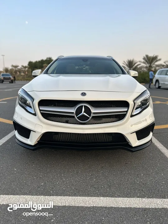 MERCEDIS GLA250-2018-VERY CLEAN CAR