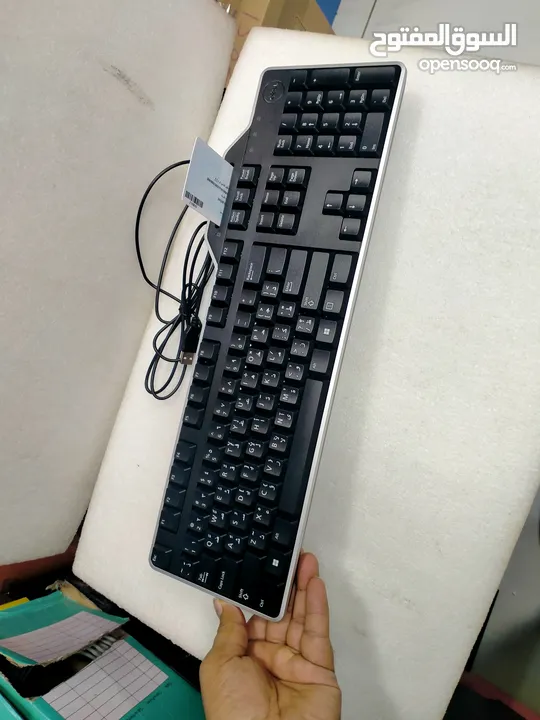 keyboard With ID Card reader