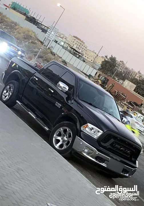 دوج رام ديزل 2015 كلين فحص كامل