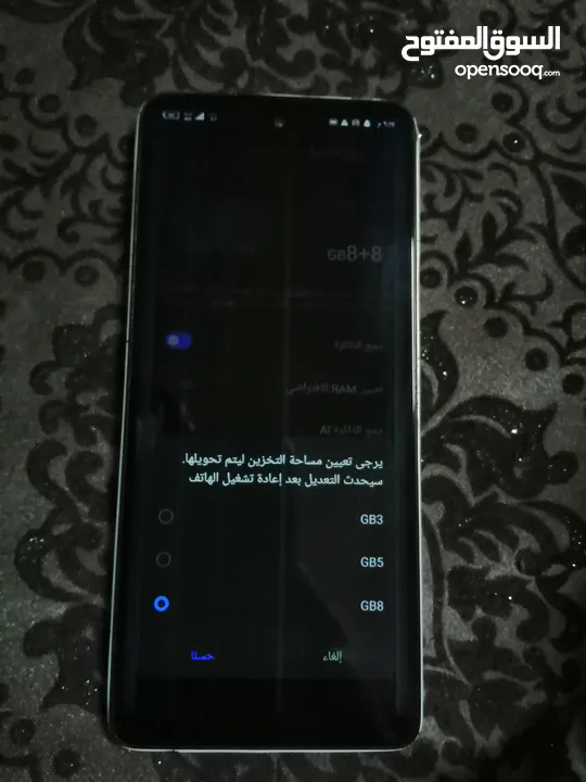 تيكنو سبارك 10برو للبدل او للبيع اقرء الوصف مهمم