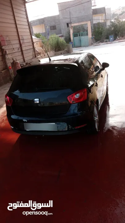 سيات ابيزا 2011