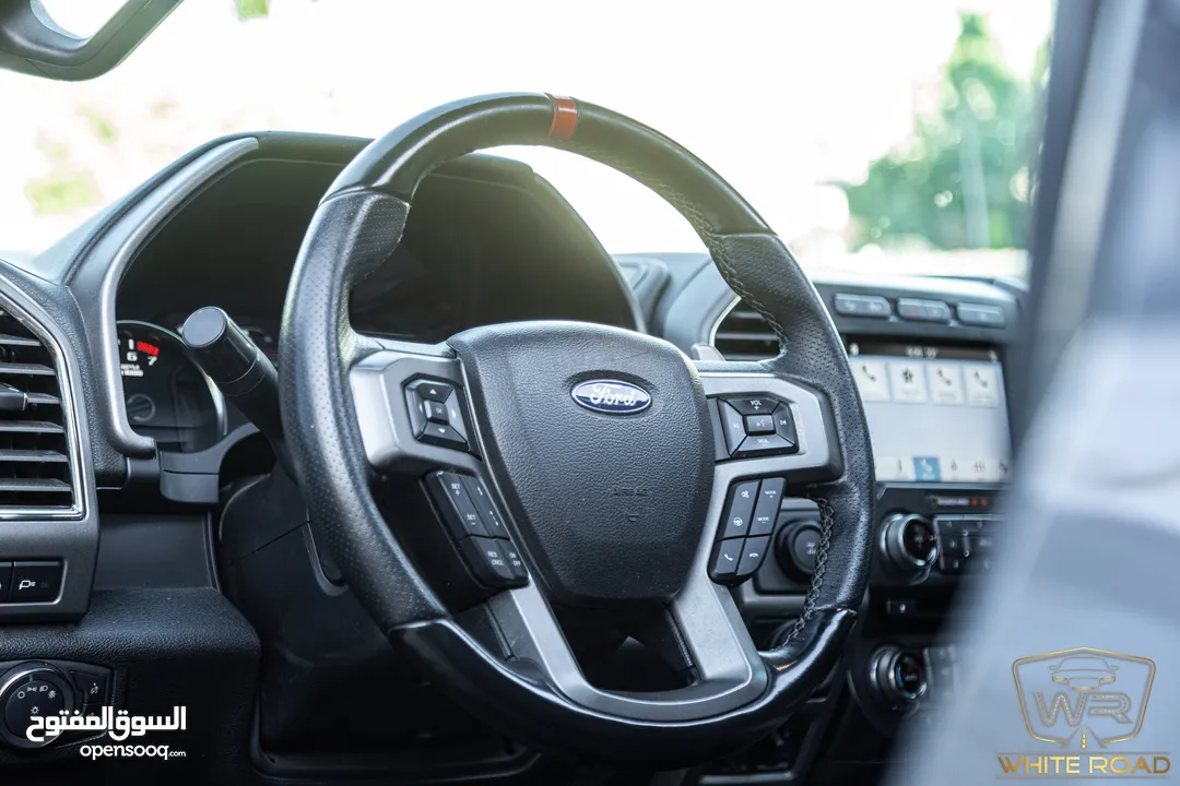 Ford Raptor 2018