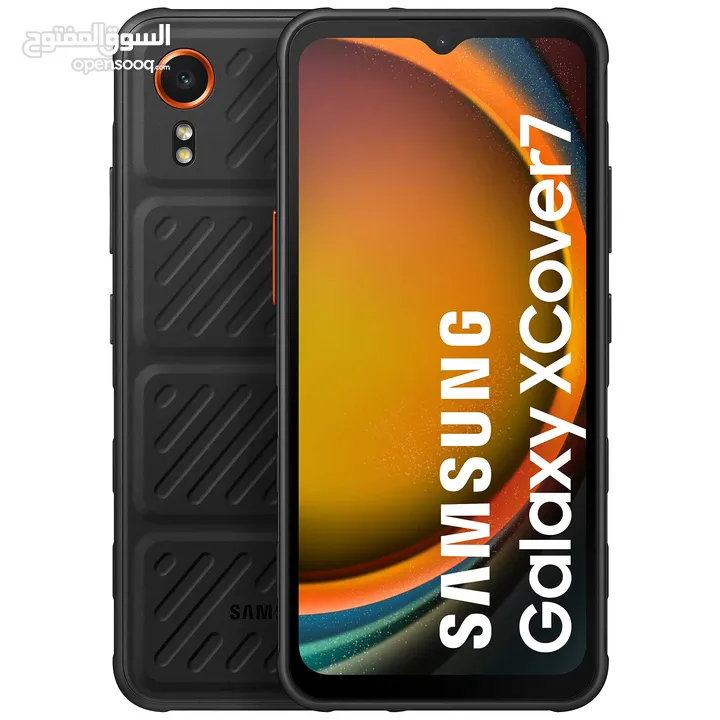 Samsung Galaxy Xcover 7  جديد مختوم للبيع