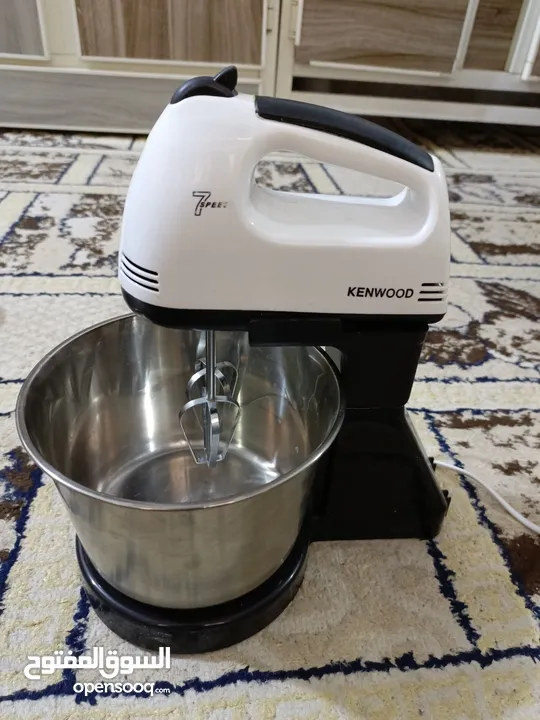 خلاط كيك جديدة نوع KENWOOD