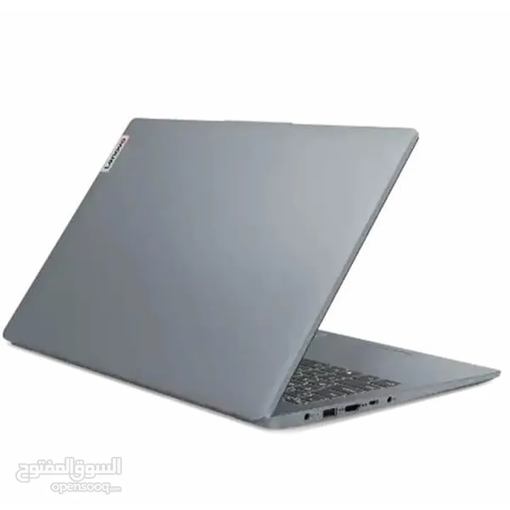 لابتوب LENOVO SLIM 3 CORE I3  جيل 13 +SSD +8GB RAM اعلى فئه جديد بسعر مغري لفتره محدوده وبسعر حرق