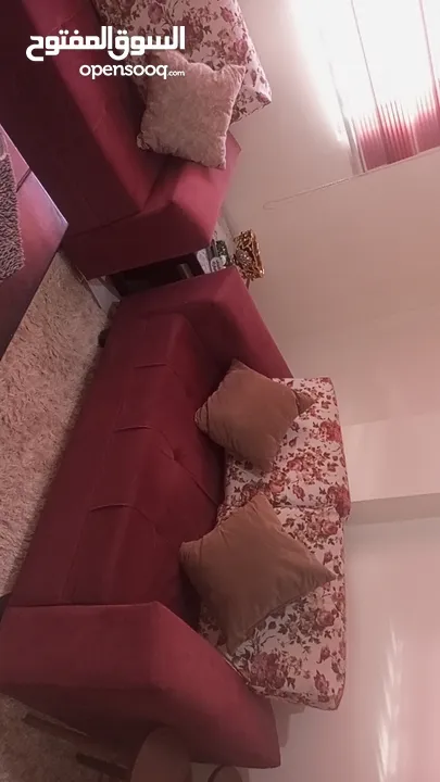 طقم كورنر مستعمل للبيع