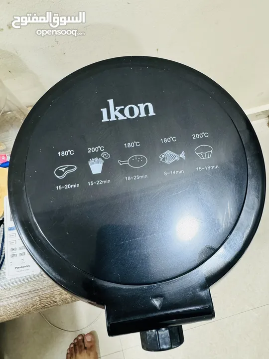 IKON AIR FRYER JUST LIKE NEW