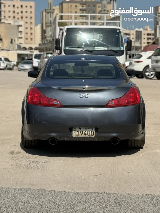 للبيع انفينيتي g37 2008