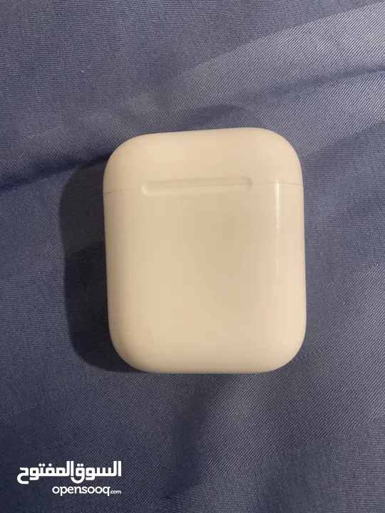 Apple air pod case only original only pick up no delivery