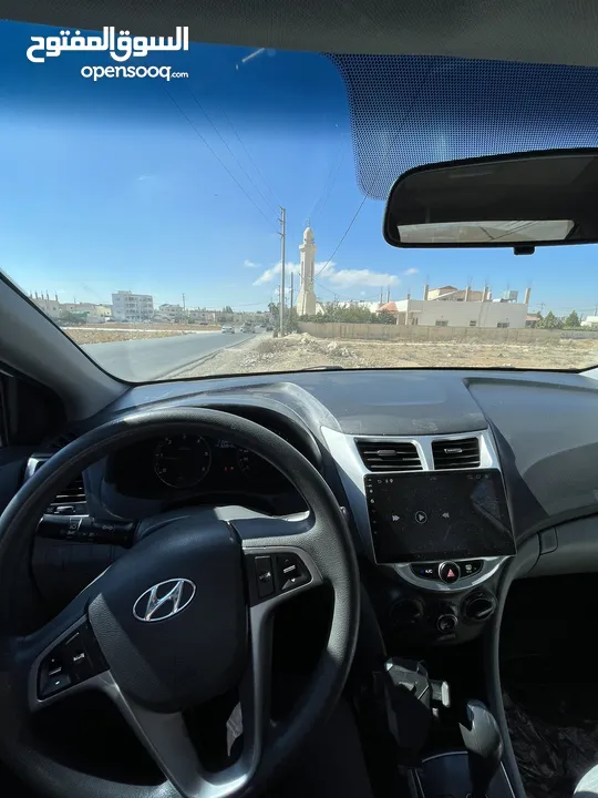 هونداي اكسنت 2016 ماتور 1600