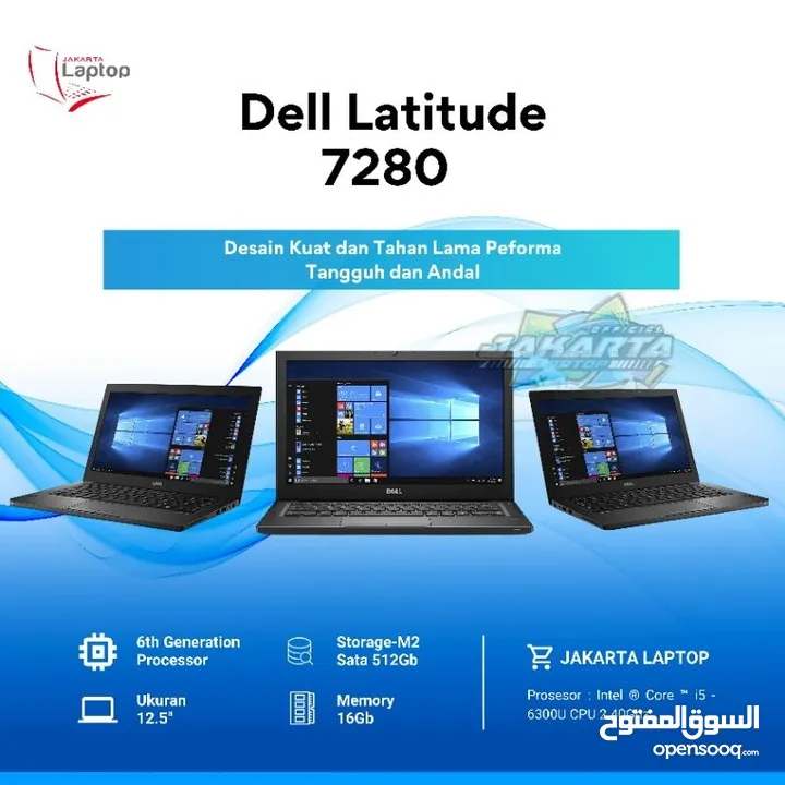 Dell Latitude 7389