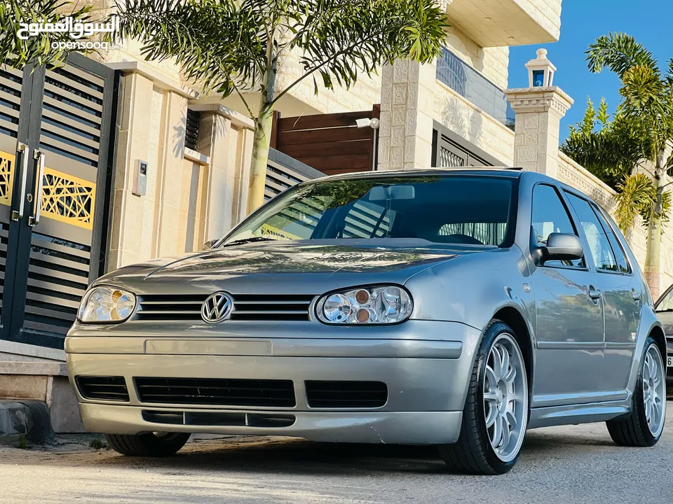 فولكسفاجن جولف 2003