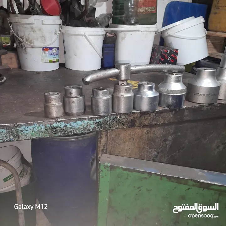 بوكسات شاحنات  ...