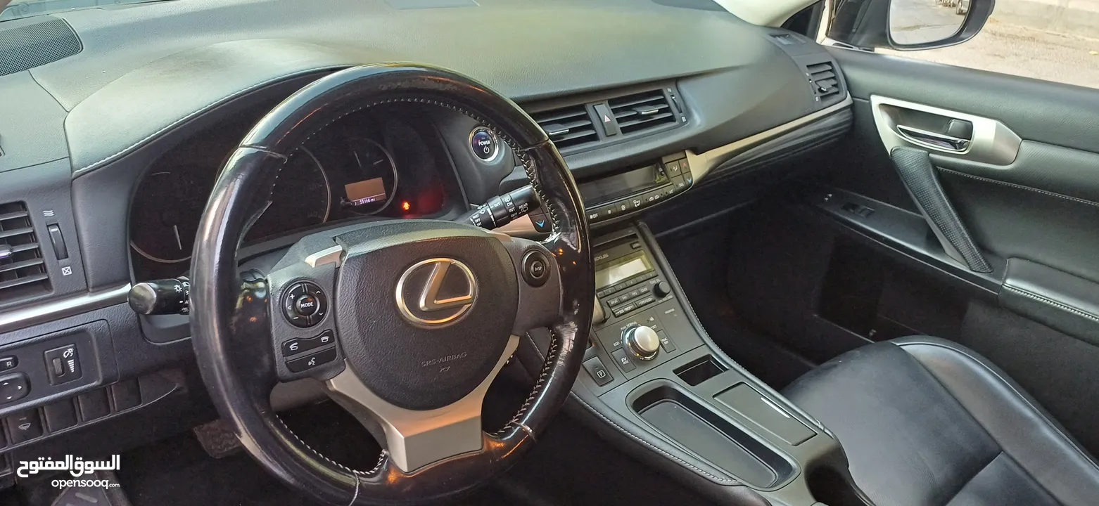 lexus ct200 2016