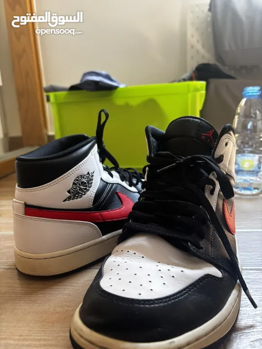 AIR JORDAN. CHICAGO HERITAGE. NIKE اصلي، 2022