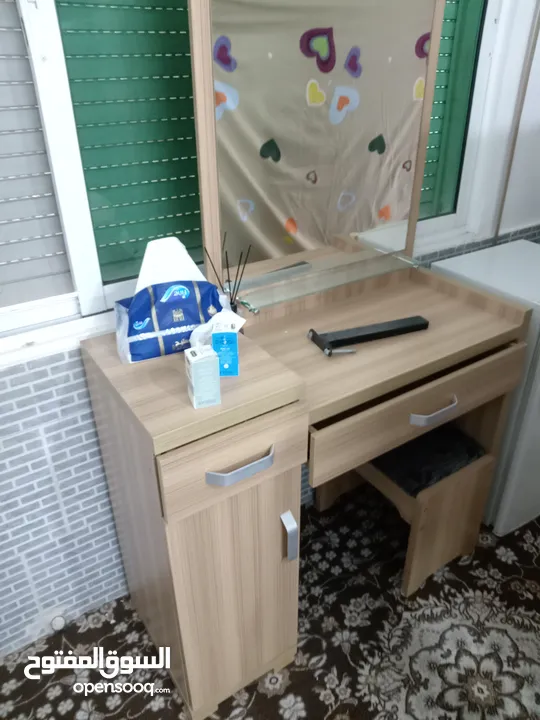 تسريحه وسجلونه مستعمل للبيع