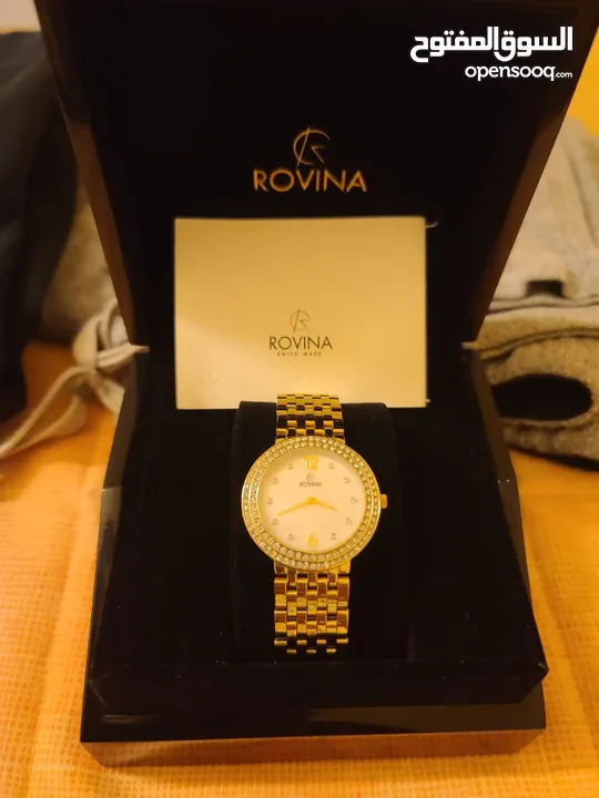 Rovina watch for woman New