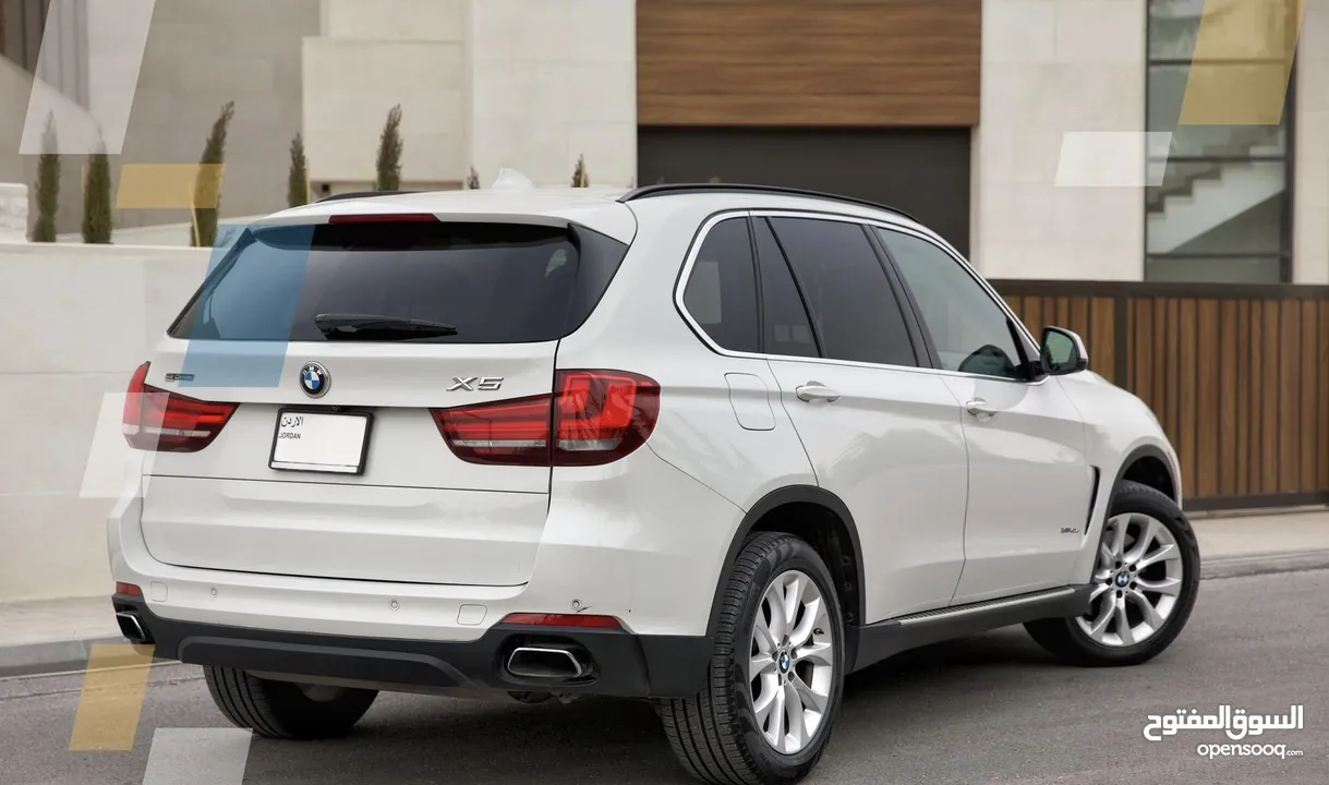 BMW X5 2016 eDrive40 Plug in Hybrid