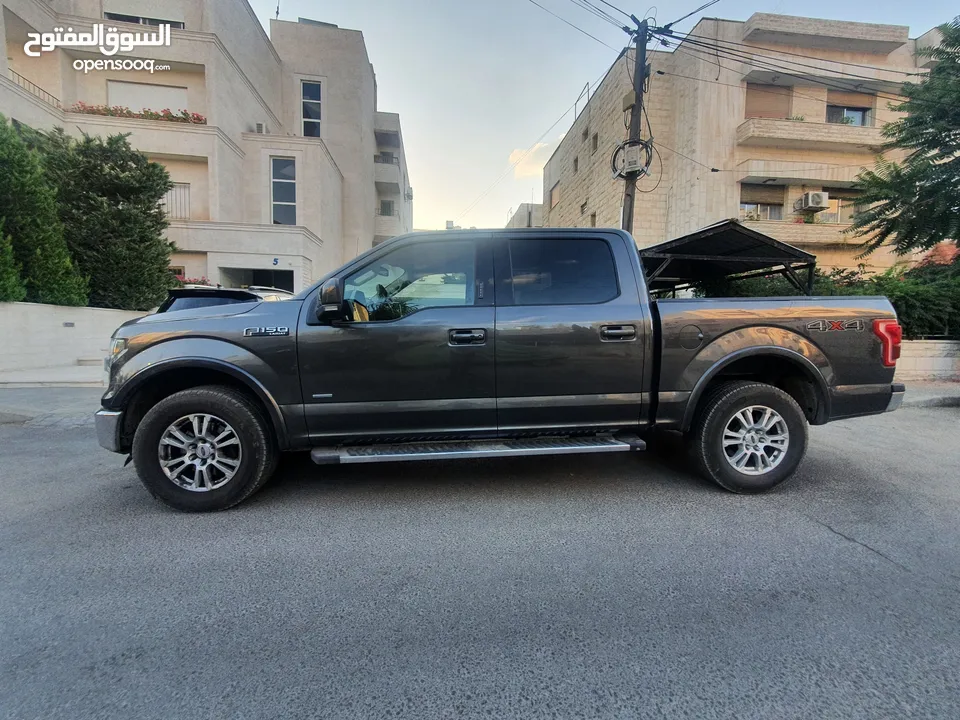 فورد f150 ايكوبوست 2015 لاريت