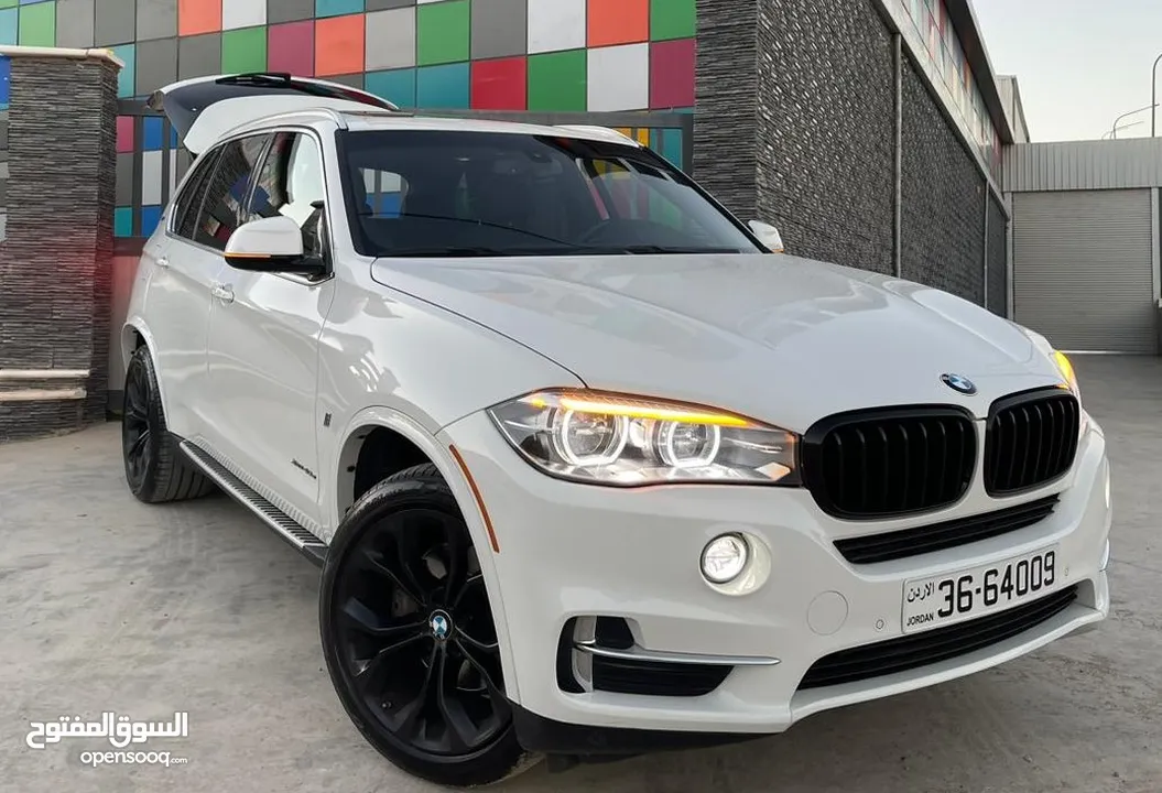 BMW X5 XDrive40e 2017 Hybrid