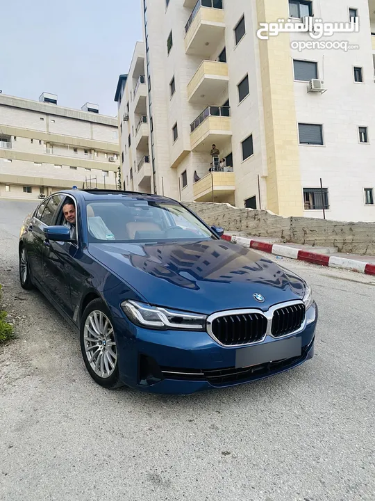 Bmw 530e 2022