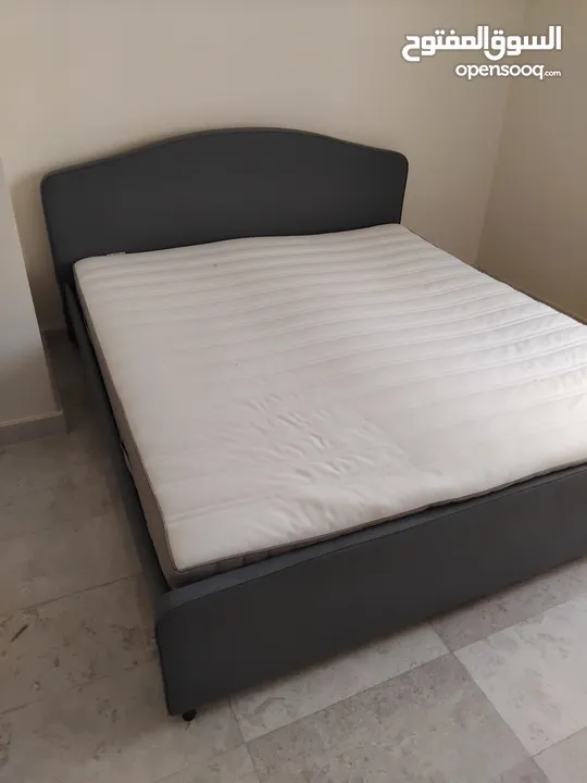 IKEA bed for sale