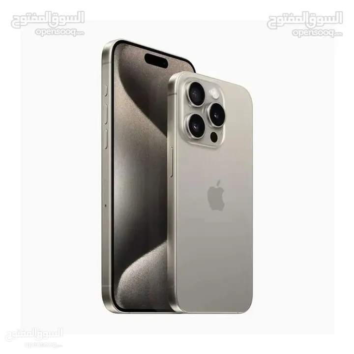 iphone 15 PRO MAX 100 %battry ا.يفو.ن .برو..ماكس. بطارية.؜%100 شاشة. مو اصليه. الوصف