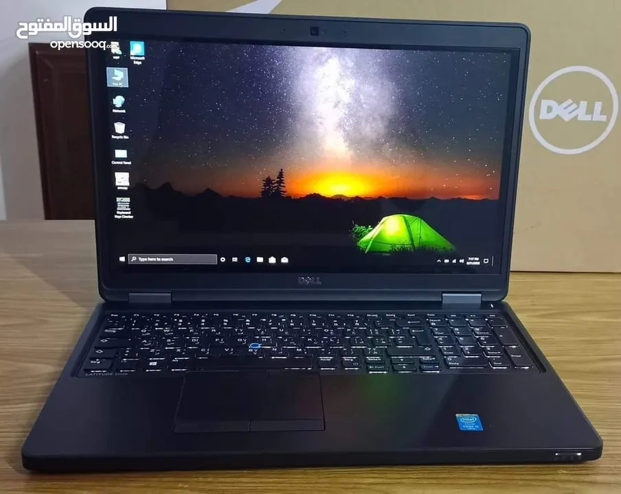 لابتوب laptop dell i5   بسعر مغري