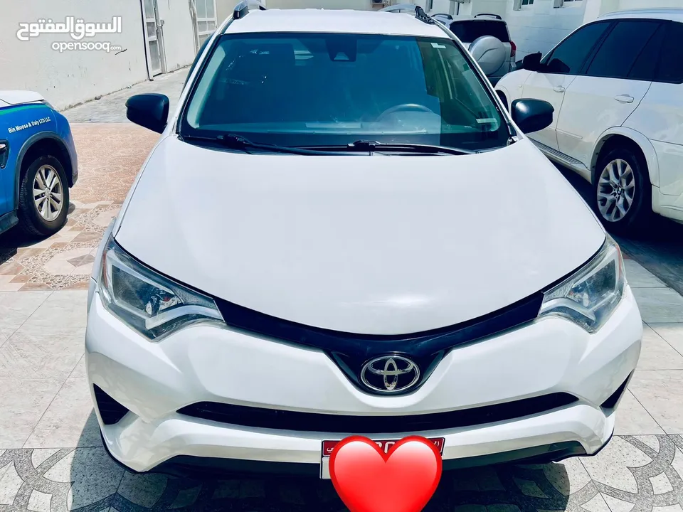 تويوتا راف فور  للبيع   Toyota RAV 4 for sale