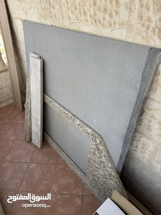 رخامة للبيع مجلية بسعر رمزي