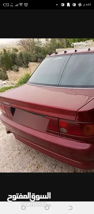 ميتسوبيشي لانسر 1993