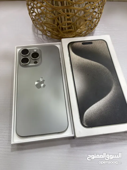iPhone 15promax