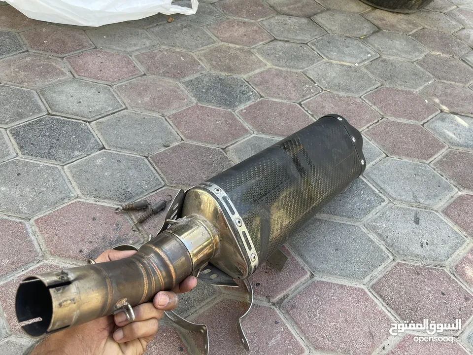 YOSHIMURA CARBON SERIES EXHAUST FOR MOTORCYCLE FOR SALE!!!! Universal type